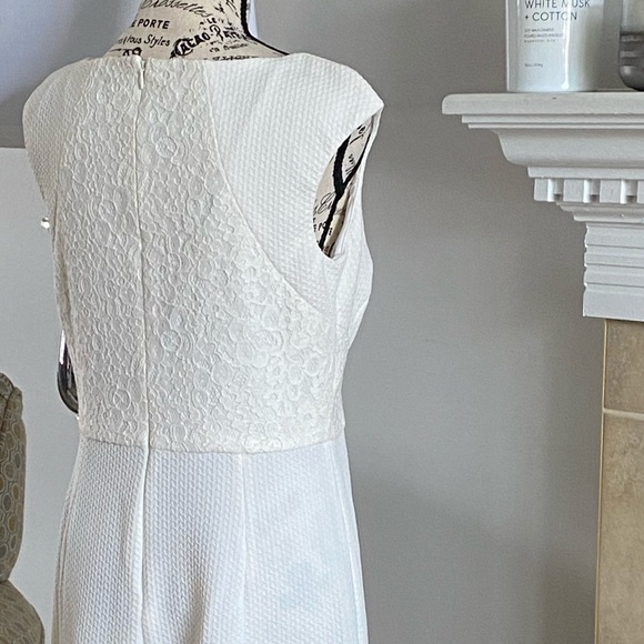 🎈AMERICAN LIVING Waffle-knit Fit & Flare - Picture 4 of 16